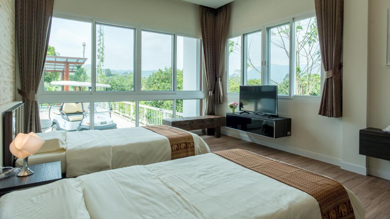 Ravin Home ราวินโฮม Nakhon Nayok Exteriör bild
