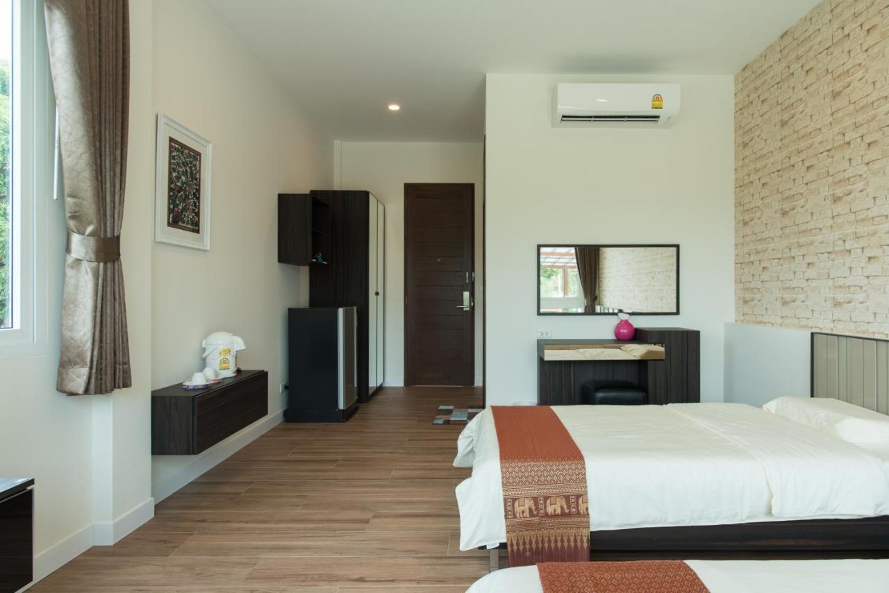 Ravin Home ราวินโฮม Nakhon Nayok Exteriör bild