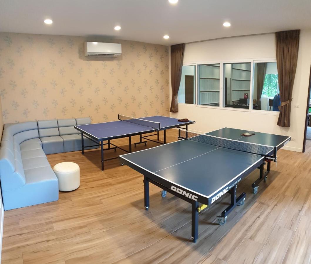 Ravin Home ราวินโฮม Nakhon Nayok Exteriör bild