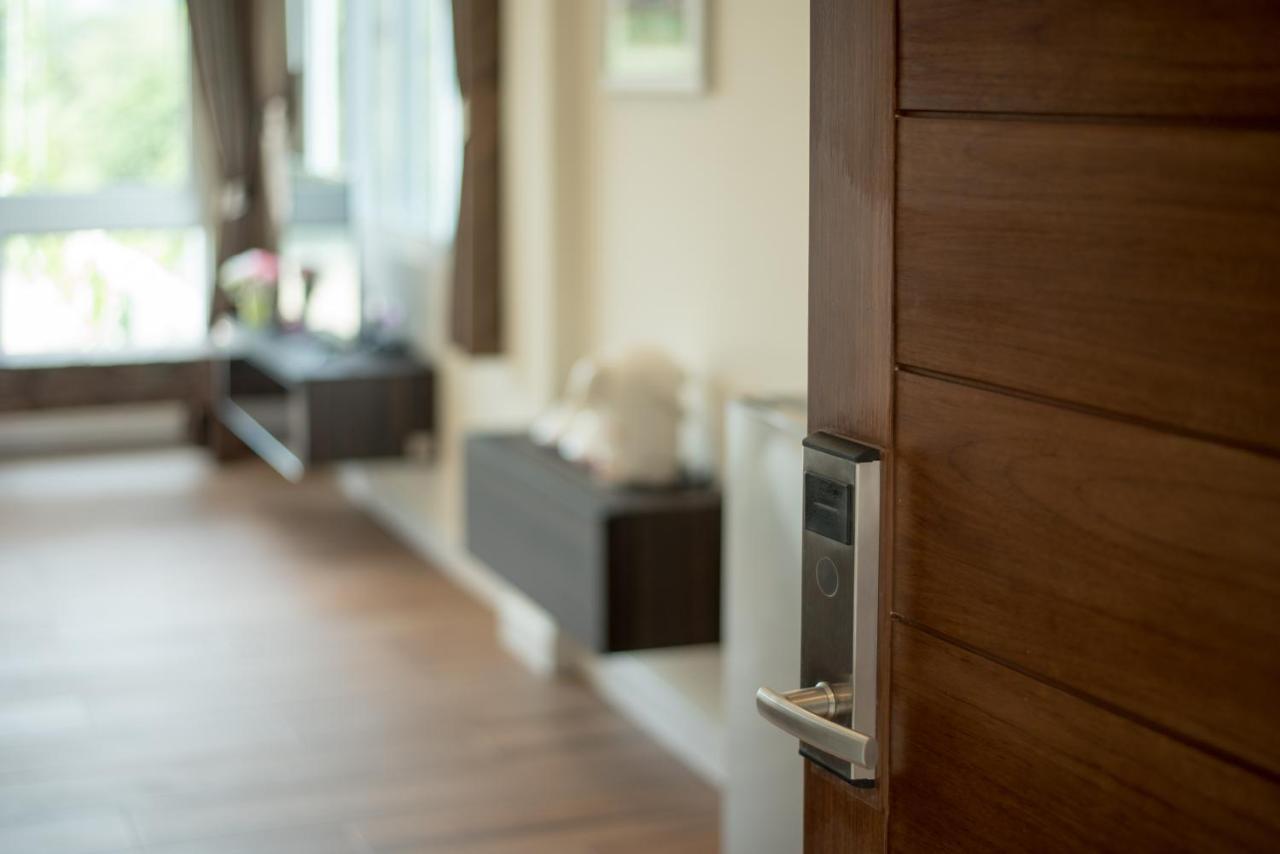 Ravin Home ราวินโฮม Nakhon Nayok Exteriör bild