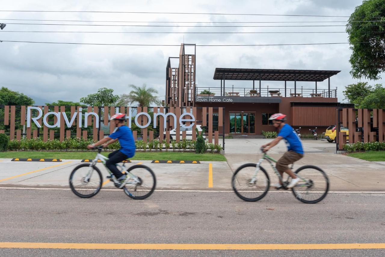 Ravin Home ราวินโฮม Nakhon Nayok Exteriör bild
