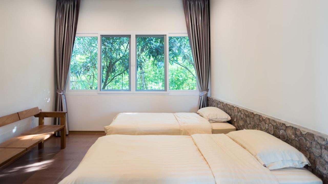 Ravin Home ราวินโฮม Nakhon Nayok Exteriör bild