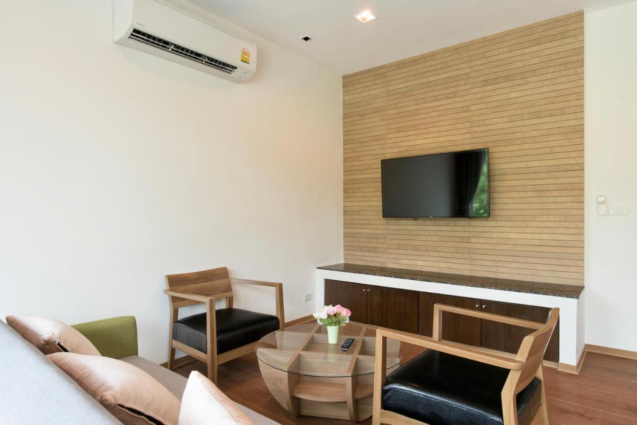 Ravin Home ราวินโฮม Nakhon Nayok Exteriör bild