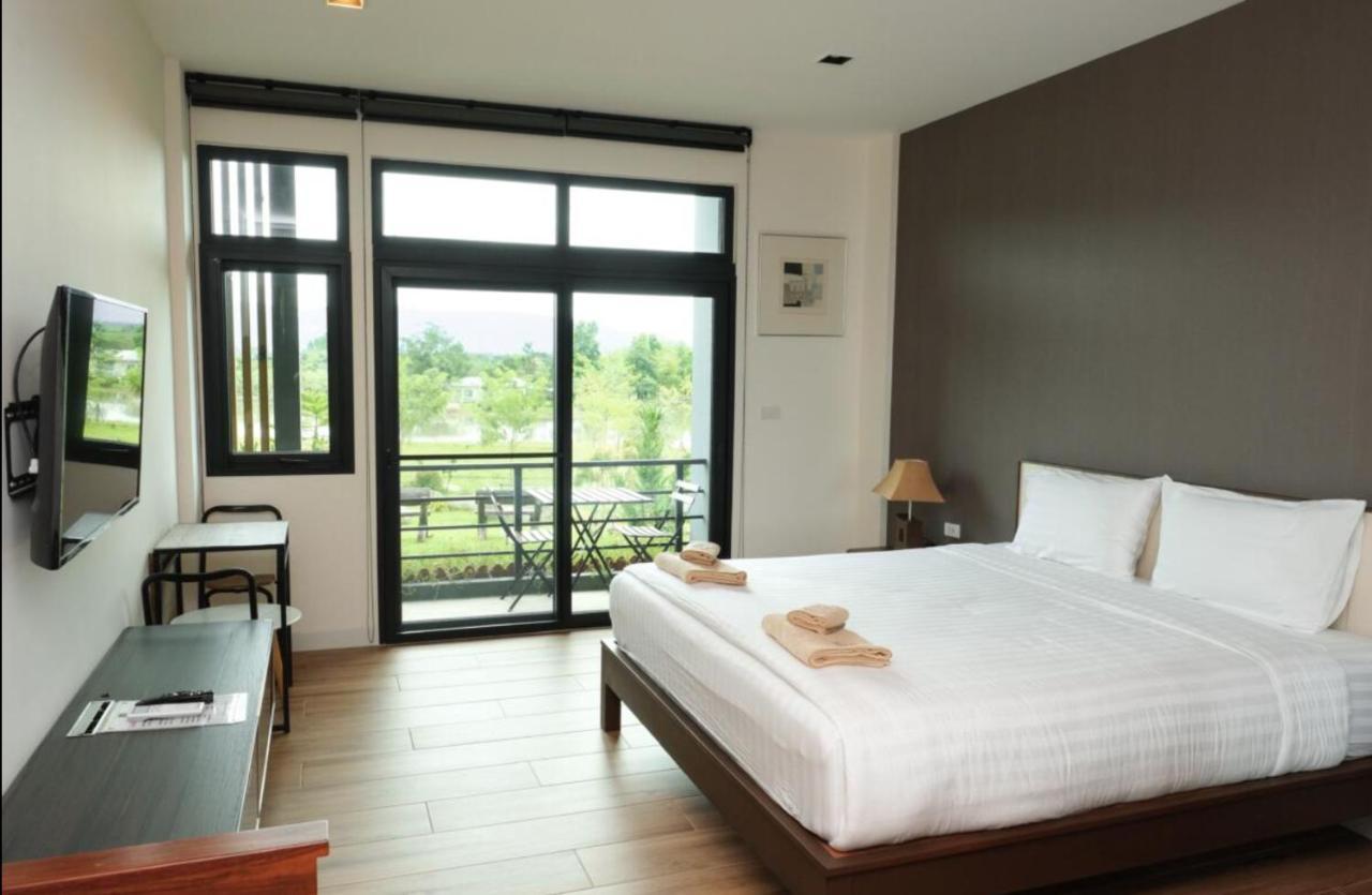 Ravin Home ราวินโฮม Nakhon Nayok Exteriör bild