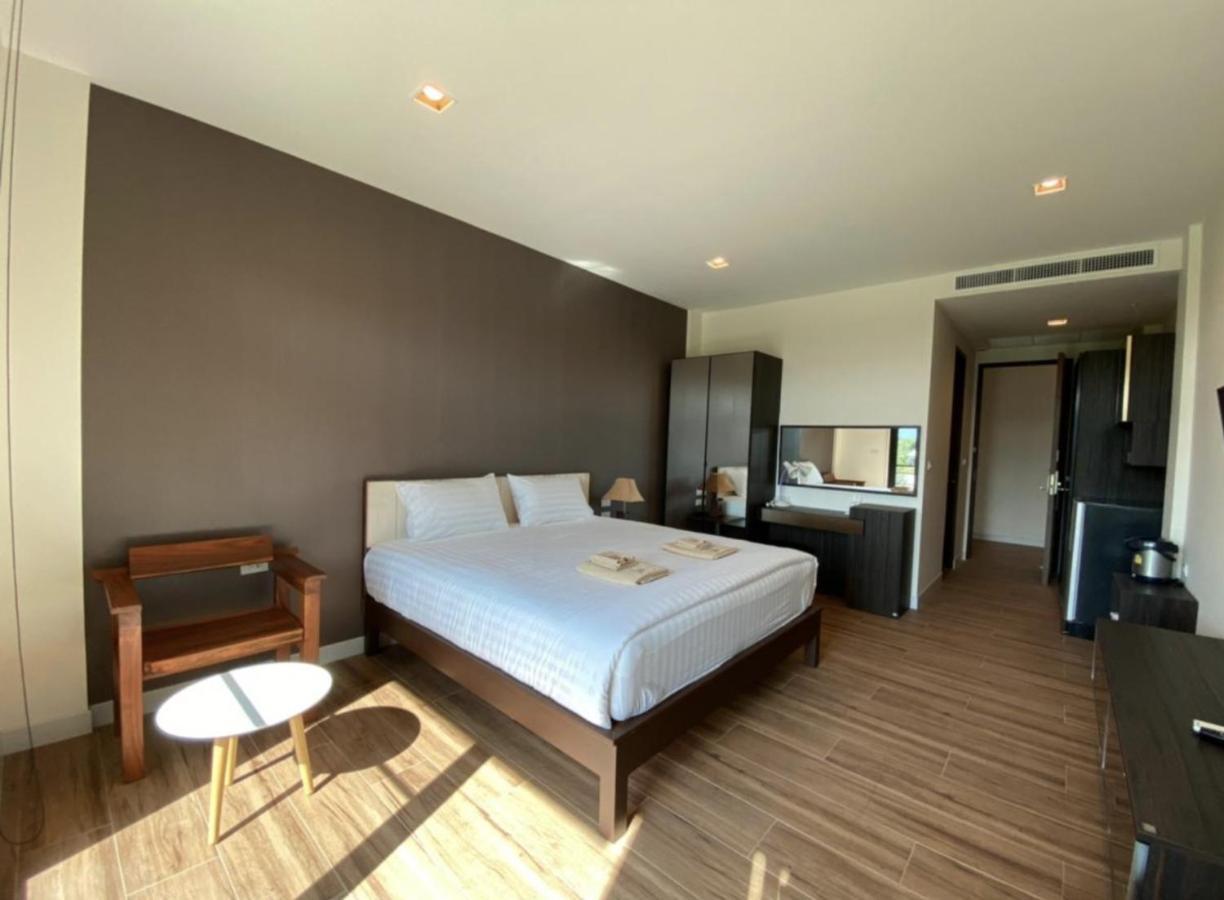 Ravin Home ราวินโฮม Nakhon Nayok Exteriör bild