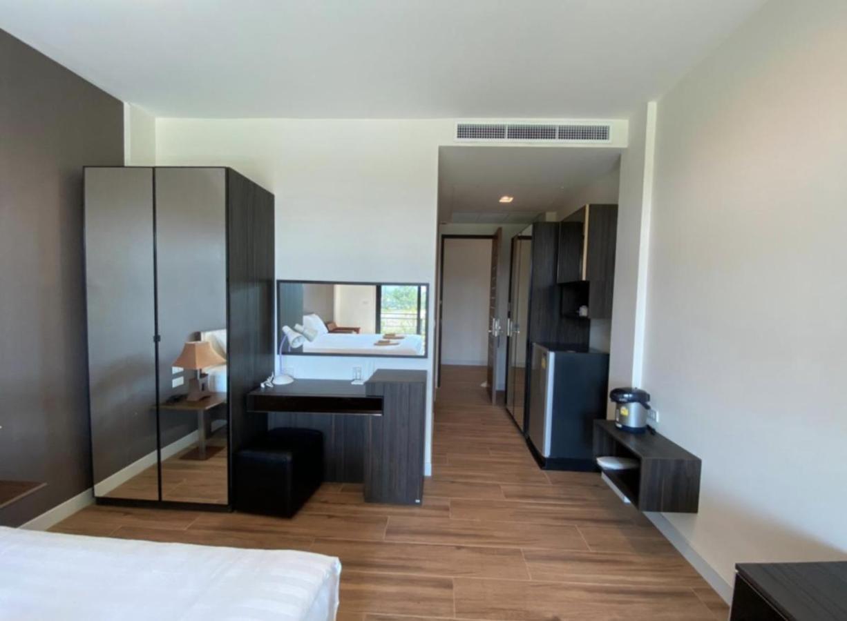 Ravin Home ราวินโฮม Nakhon Nayok Exteriör bild