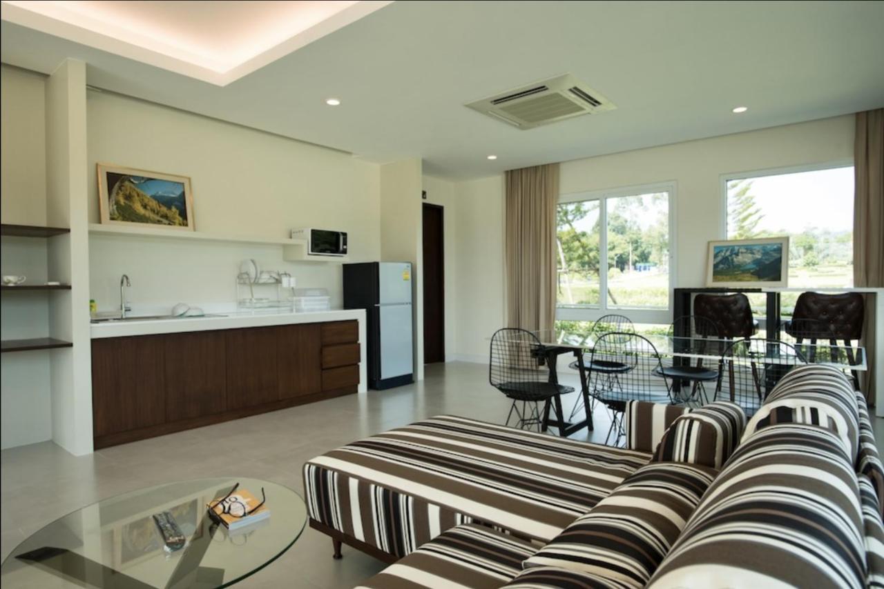 Ravin Home ราวินโฮม Nakhon Nayok Exteriör bild